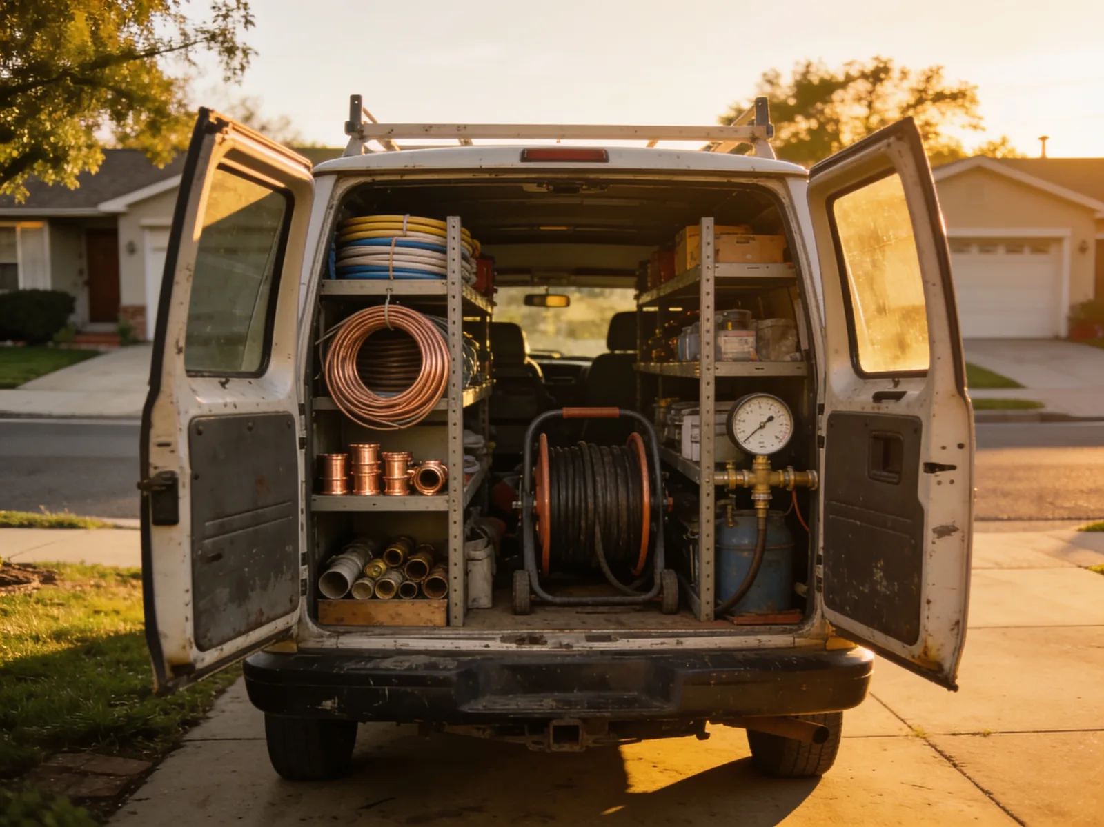 Emergency Plumber company in Clutier, IA